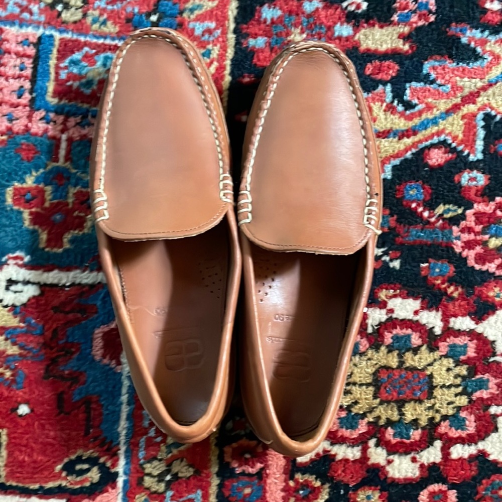 Allen Edmonds slip on loafer Men’s size 9